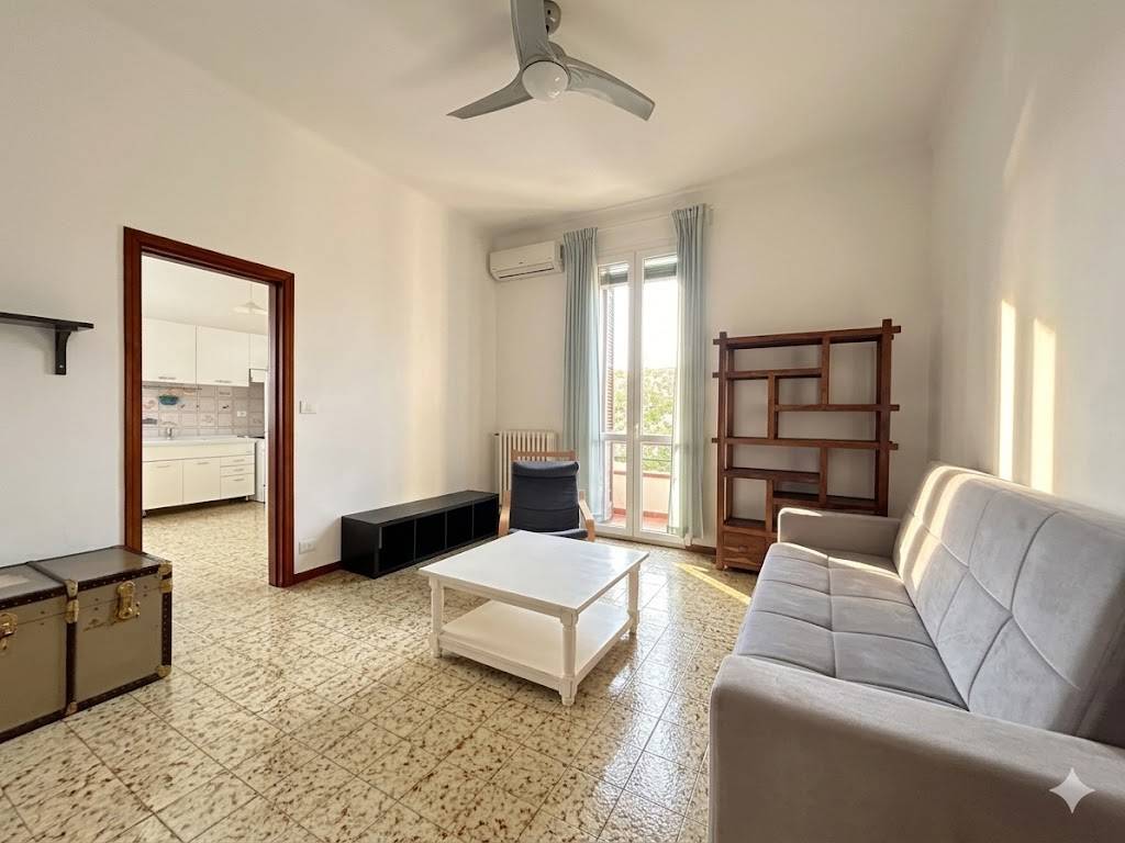 appartamento in affitto a Bologna in zona San Vitale