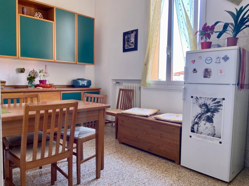 appartamento in affitto a Bologna in zona Saffi
