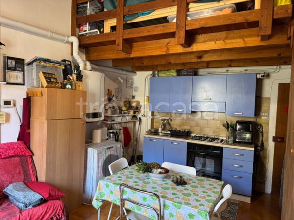 appartamento in affitto a Bologna in zona Saragozza