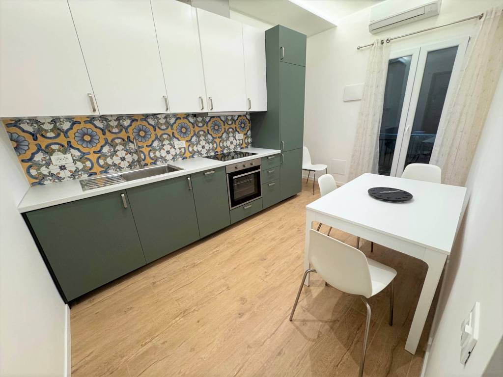 appartamento in affitto a Bologna in zona Saffi