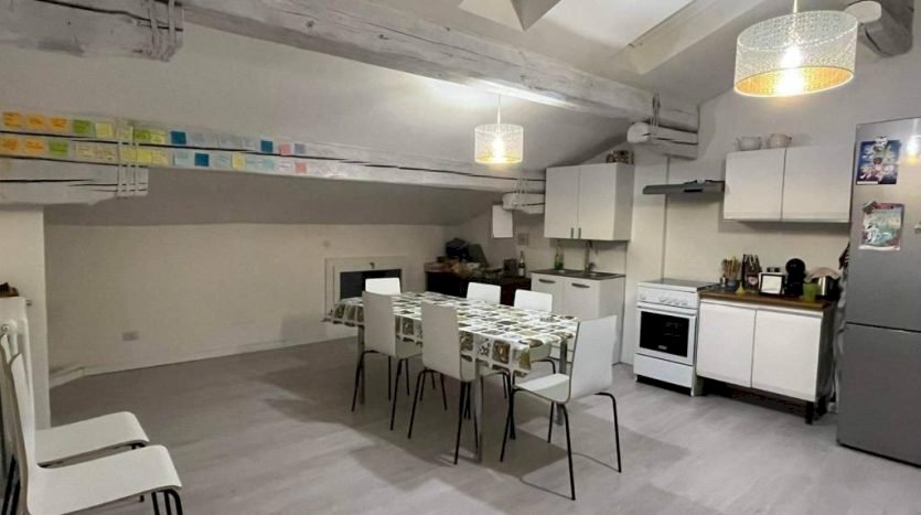 appartamento in affitto a Bologna in zona San Vitale