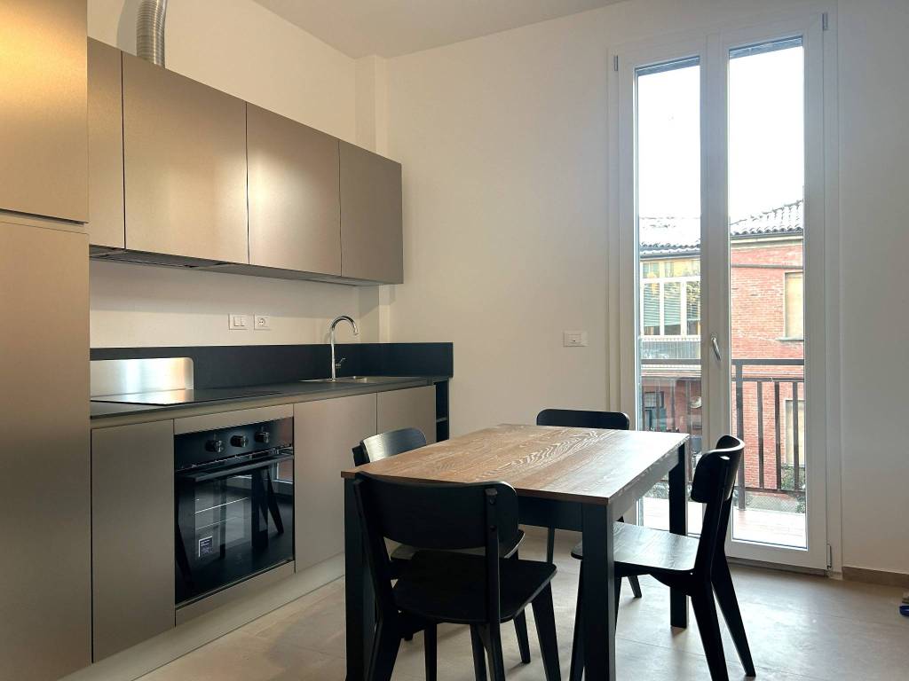 appartamento in affitto a Bologna in zona San Vitale