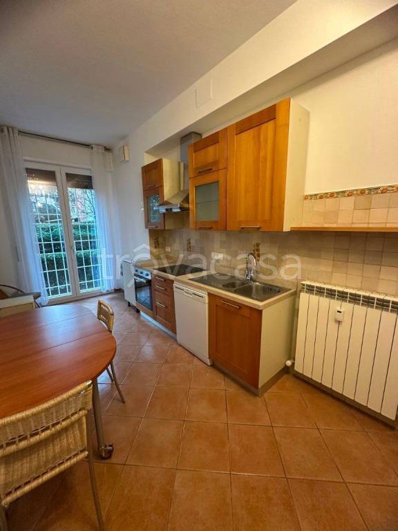 appartamento in affitto a Bologna in zona Savena