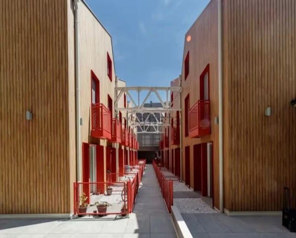 appartamento in affitto a Bologna in zona San Vitale