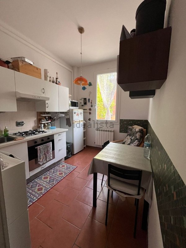 appartamento in affitto a Bologna in zona San Vitale