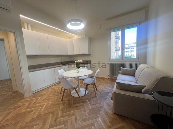 appartamento in affitto a Bologna in zona Saffi