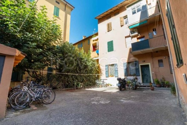 appartamento in affitto a Bologna in zona Saragozza