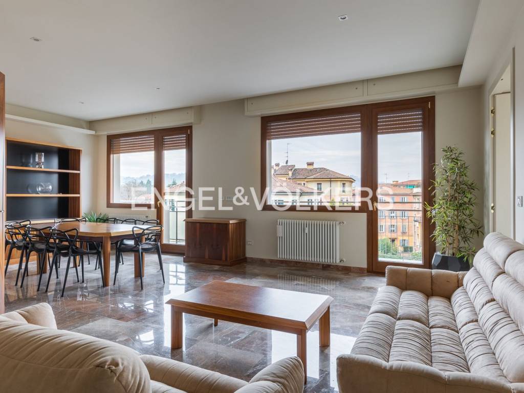 appartamento in affitto a Bologna in zona San Vitale