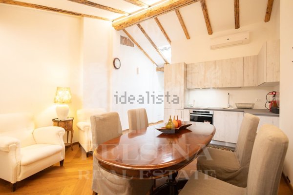 appartamento in affitto a Bologna in zona Santo Stefano