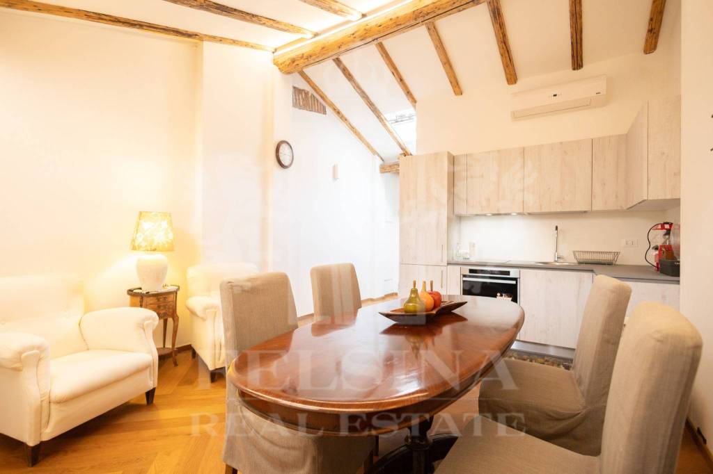 appartamento in affitto a Bologna in zona Santo Stefano