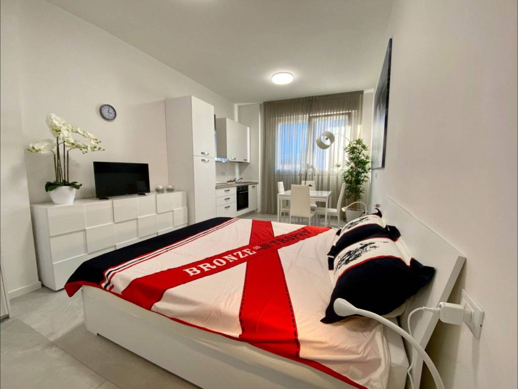 appartamento in affitto a Bologna in zona Corticella