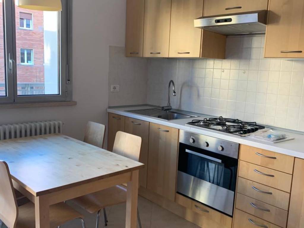 appartamento in affitto a Bologna in zona Corticella
