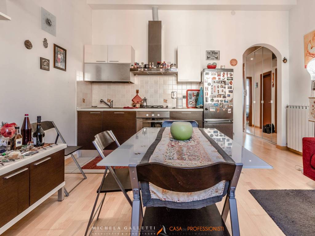 appartamento in affitto a Bologna in zona Savena