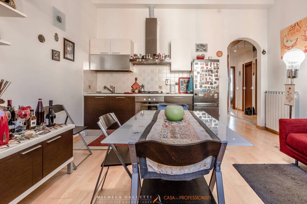 appartamento in affitto a Bologna in zona Savena