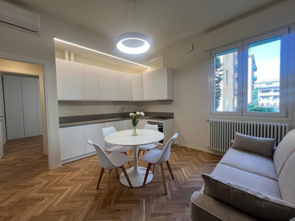 appartamento in affitto a Bologna in zona Saffi