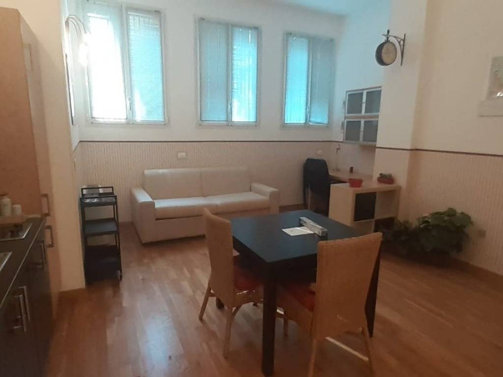 appartamento in affitto a Bologna in zona Pilastro