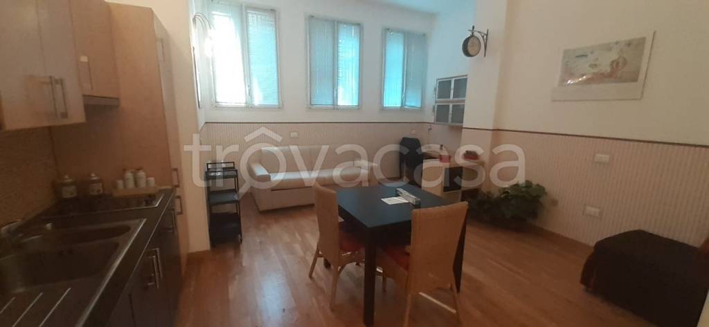 appartamento in affitto a Bologna in zona San Donato