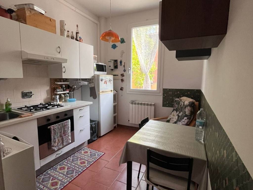 appartamento in affitto a Bologna in zona San Vitale