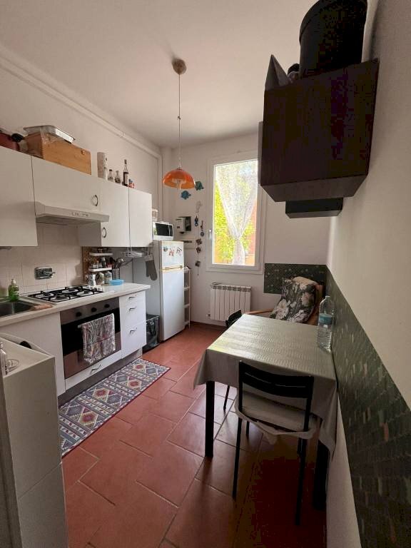 appartamento in affitto a Bologna in zona San Vitale