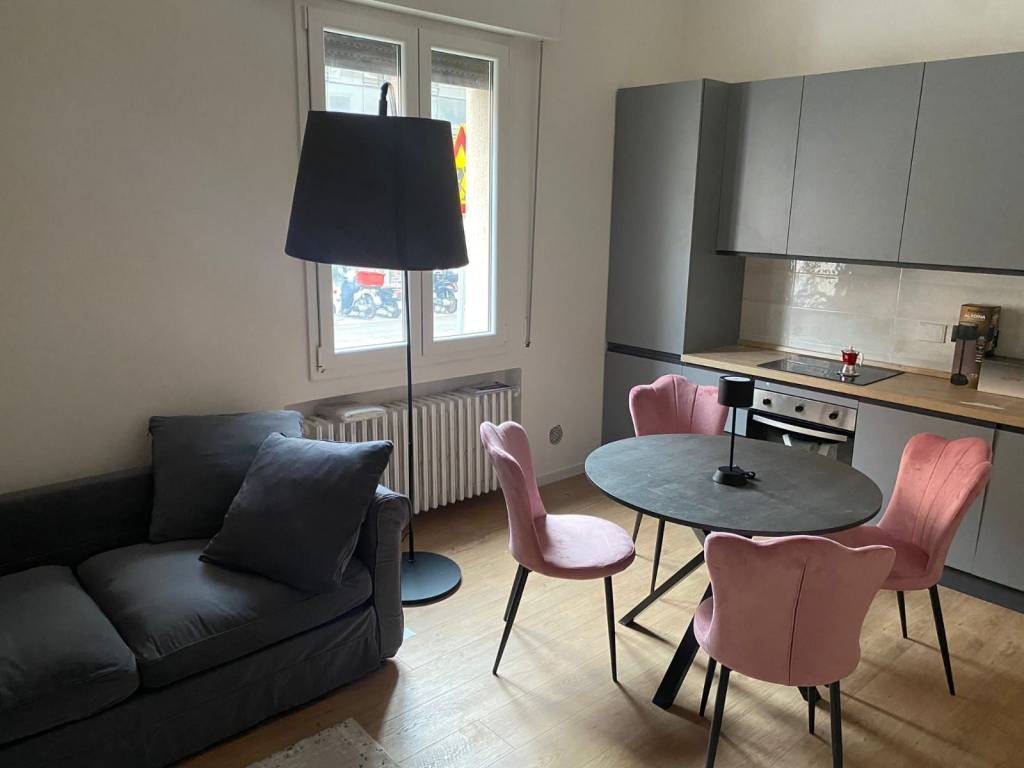 appartamento in affitto a Bologna in zona Saffi