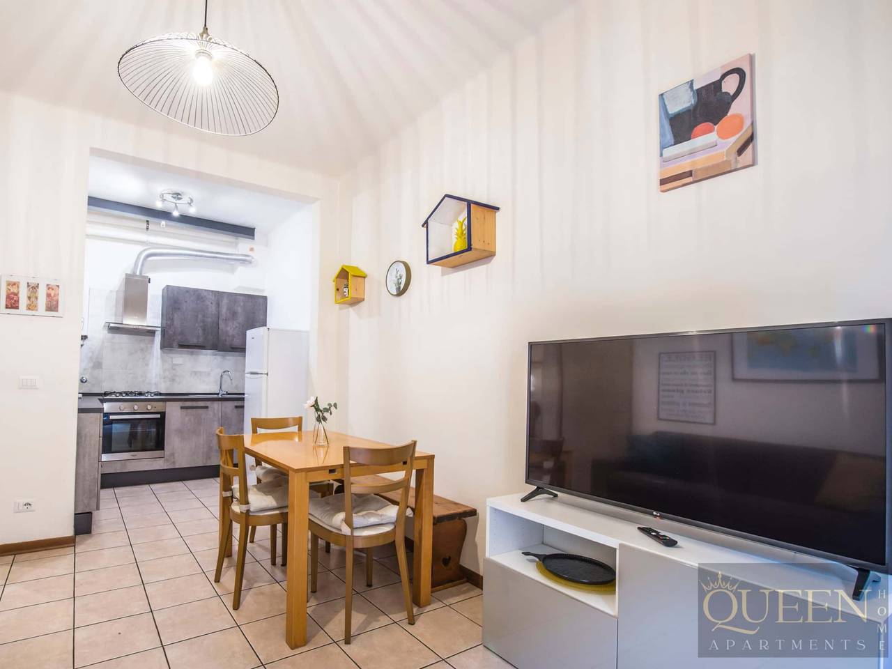 appartamento in affitto a Bologna in zona Saragozza