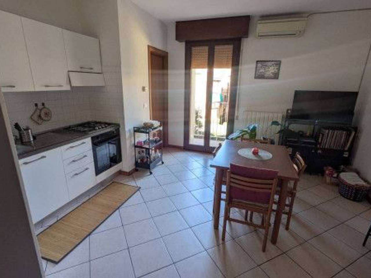 appartamento in affitto a Bologna in zona Saragozza