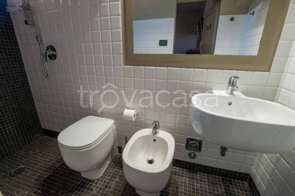 appartamento in affitto a Bologna in zona Saragozza