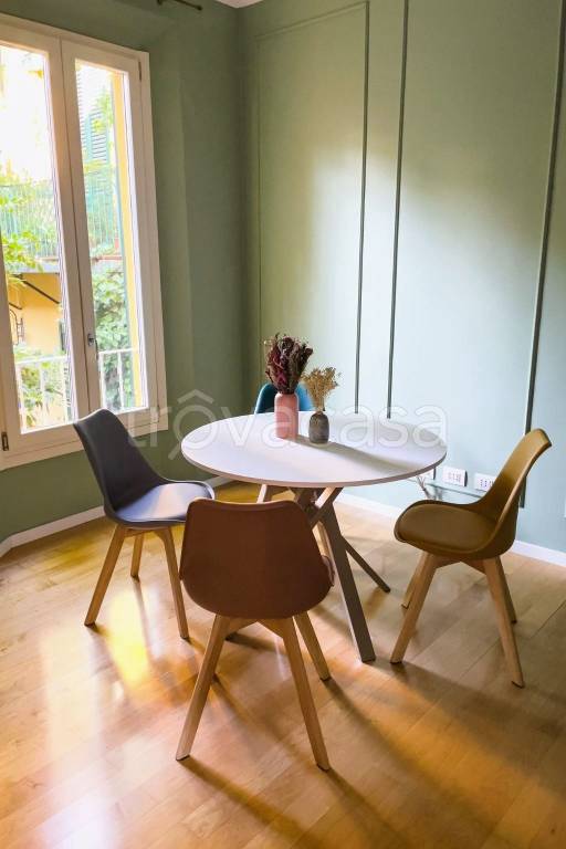 appartamento in affitto a Bologna in zona San Vitale