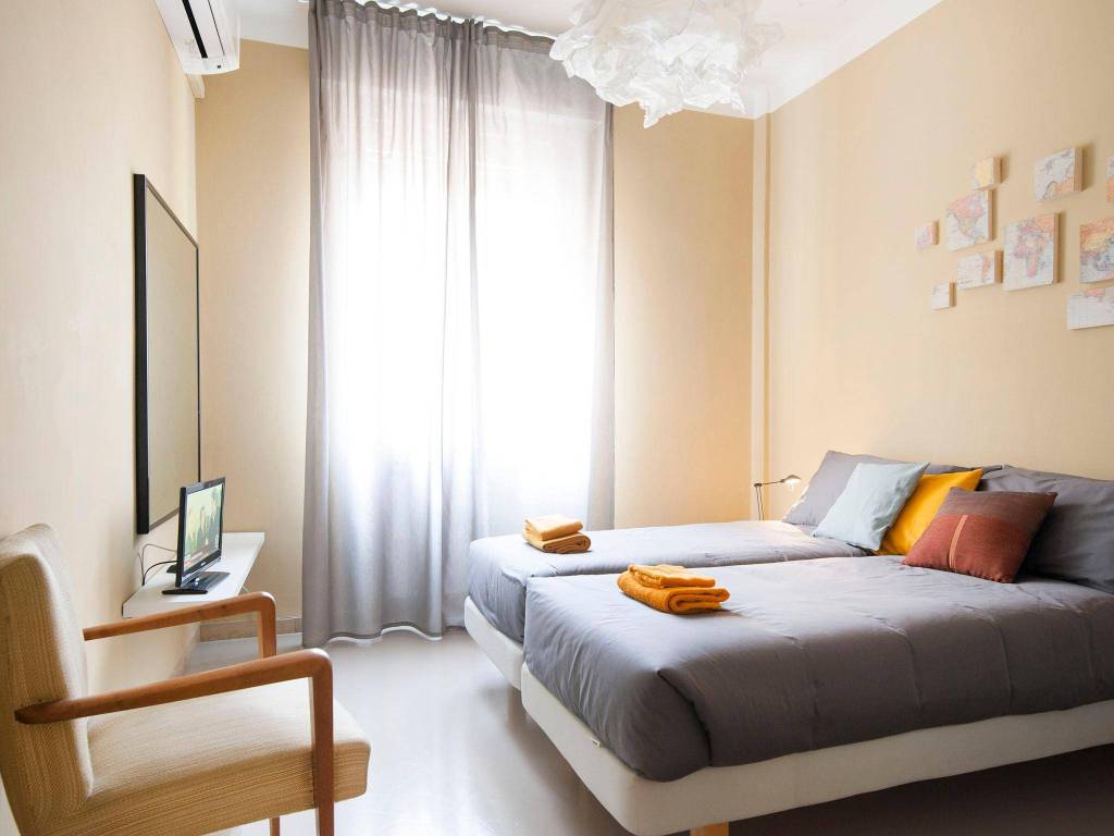 appartamento in affitto a Bologna in zona San Vitale