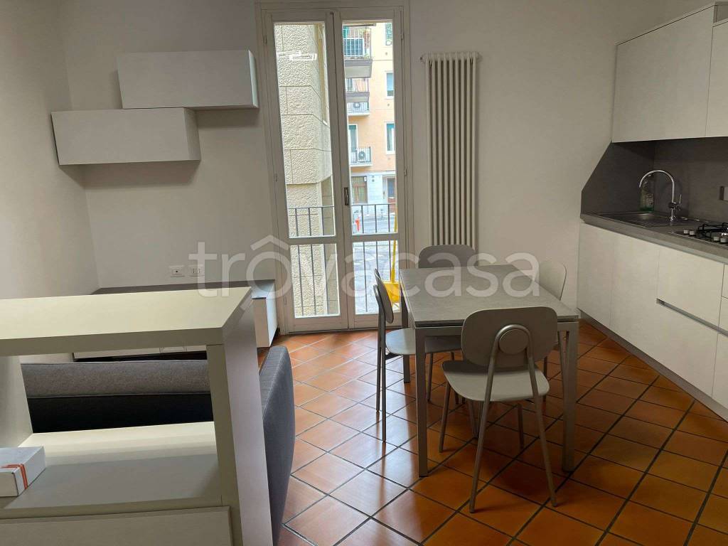 appartamento in affitto a Bologna in zona Quartiere Porto