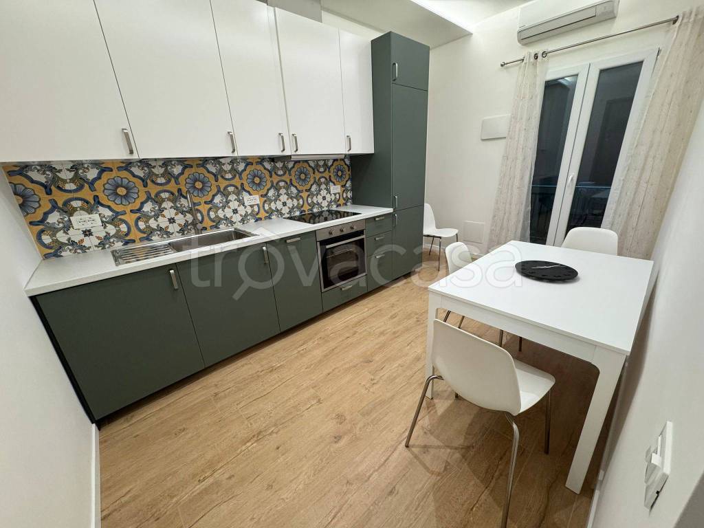 appartamento in affitto a Bologna in zona Saffi