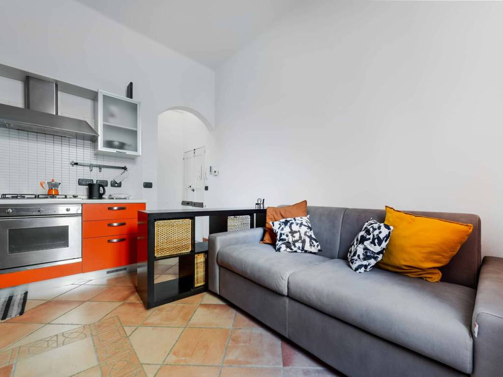 appartamento in affitto a Bologna in zona San Vitale