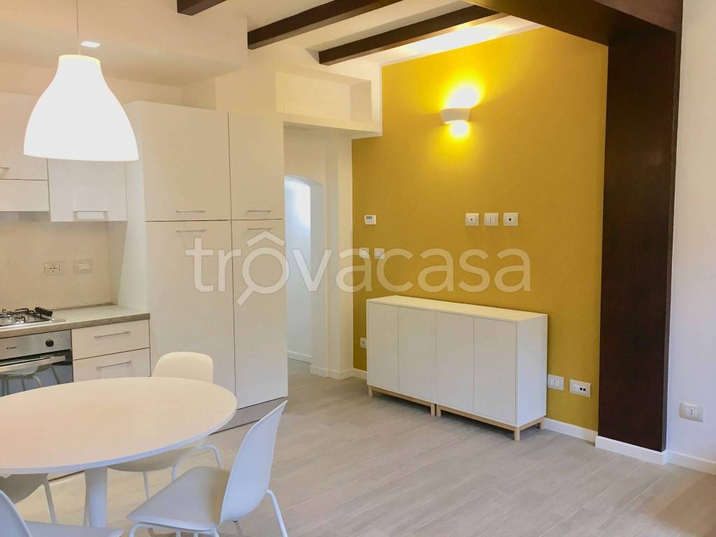 appartamento in affitto a Bologna in zona Saragozza
