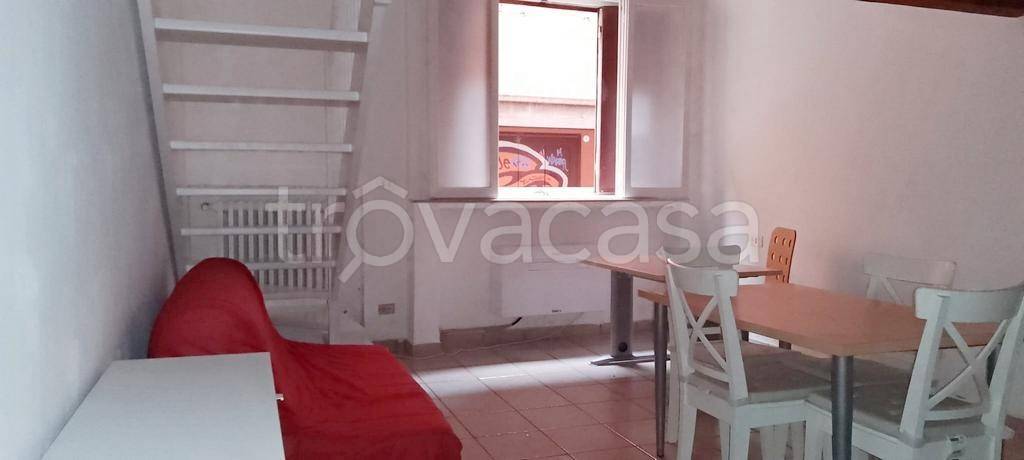 appartamento in affitto a Bologna in zona San Vitale