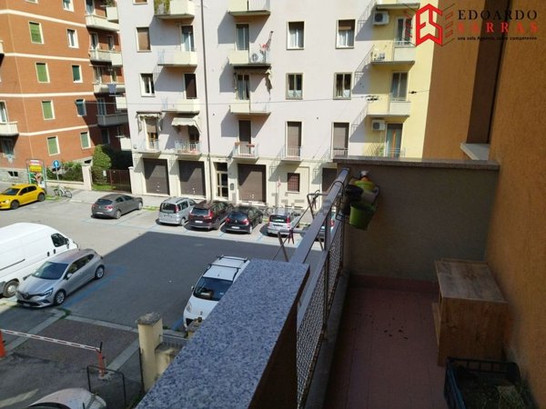 appartamento in affitto a Bologna in zona Saragozza