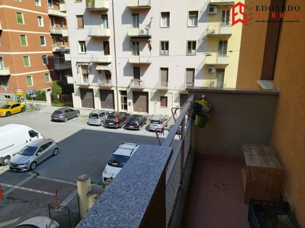 appartamento in affitto a Bologna in zona Saragozza