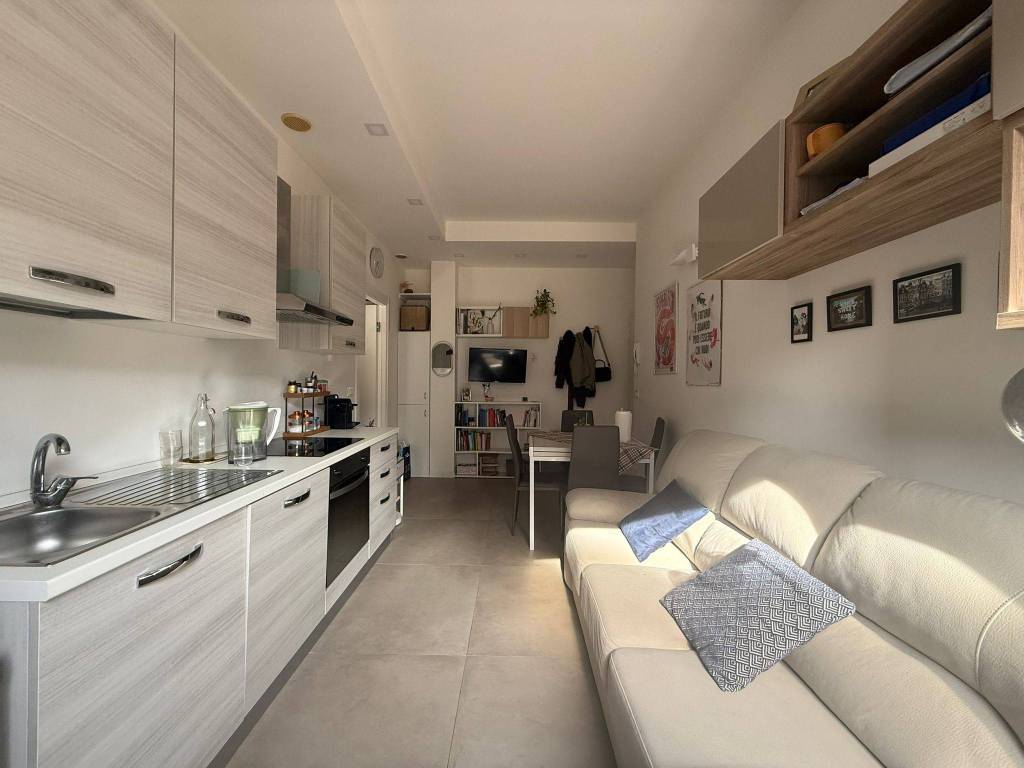 appartamento in affitto a Bologna in zona Quartiere Porto