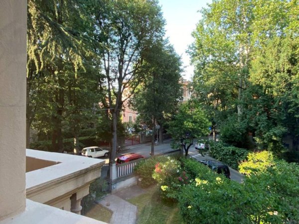 appartamento in affitto a Bologna in zona Saragozza