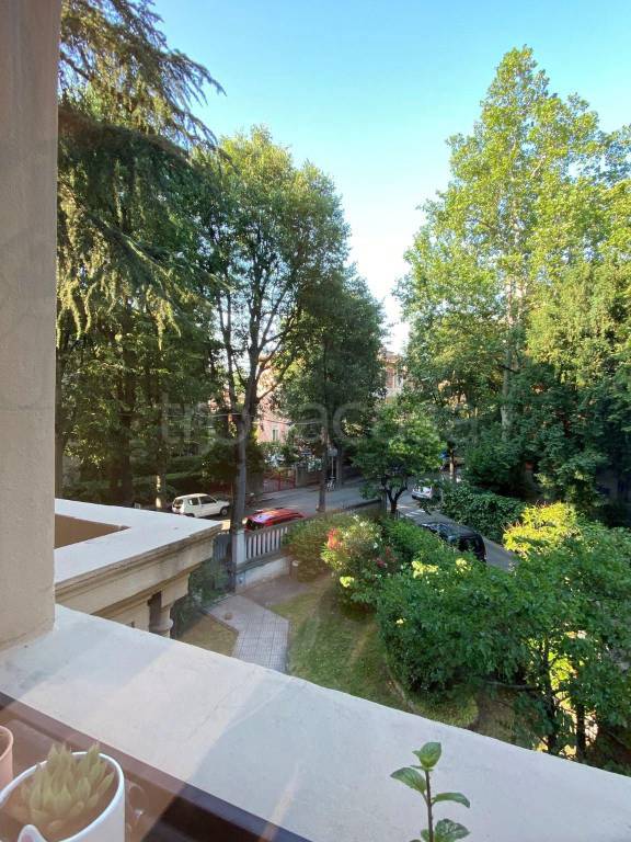 appartamento in affitto a Bologna in zona Saragozza