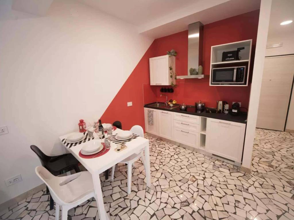 appartamento in affitto a Bologna in zona Saragozza