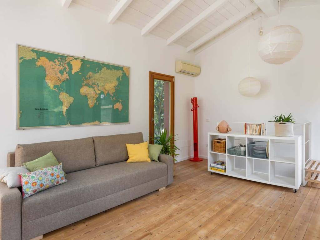 appartamento in affitto a Bologna in zona Bolognina