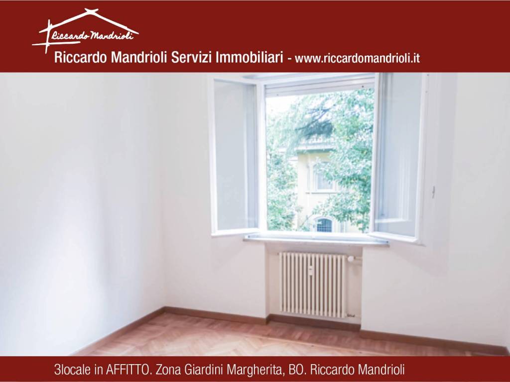 appartamento in affitto a Bologna in zona Colli