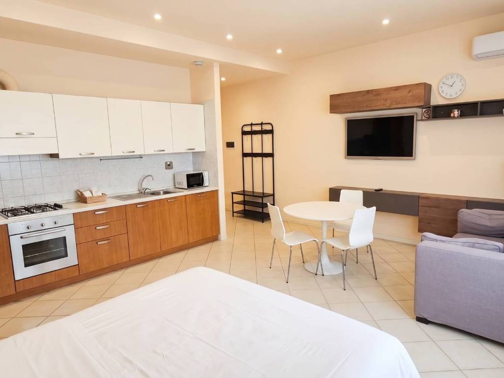 appartamento in affitto a Bologna in zona Corticella