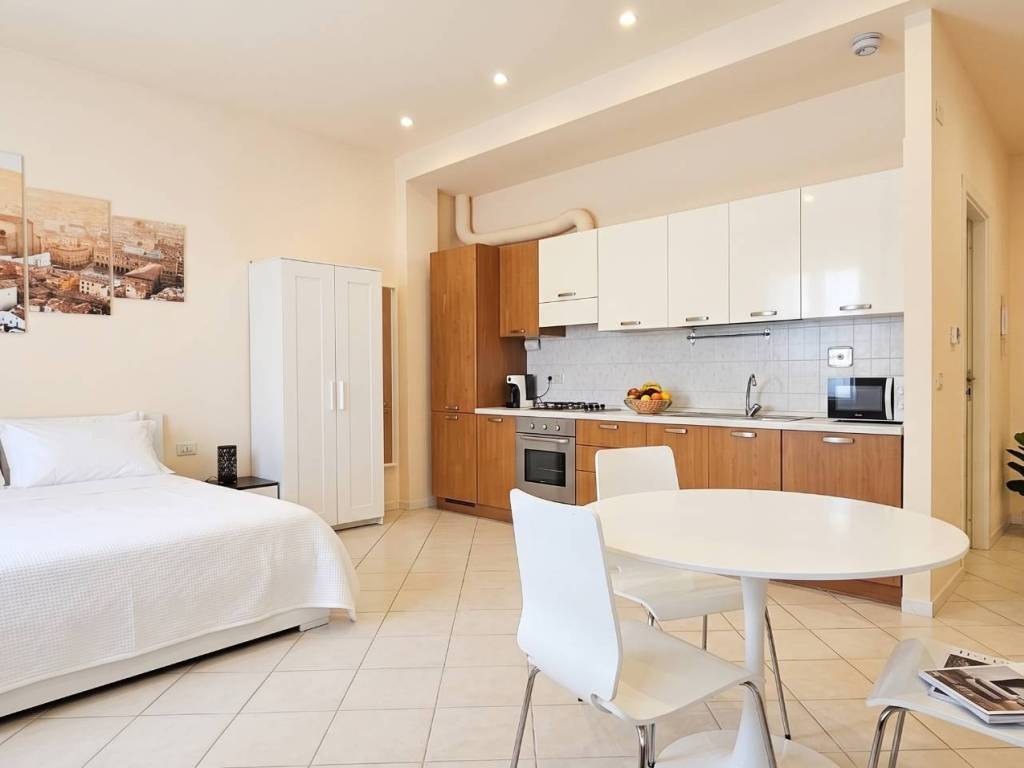 appartamento in affitto a Bologna in zona Corticella