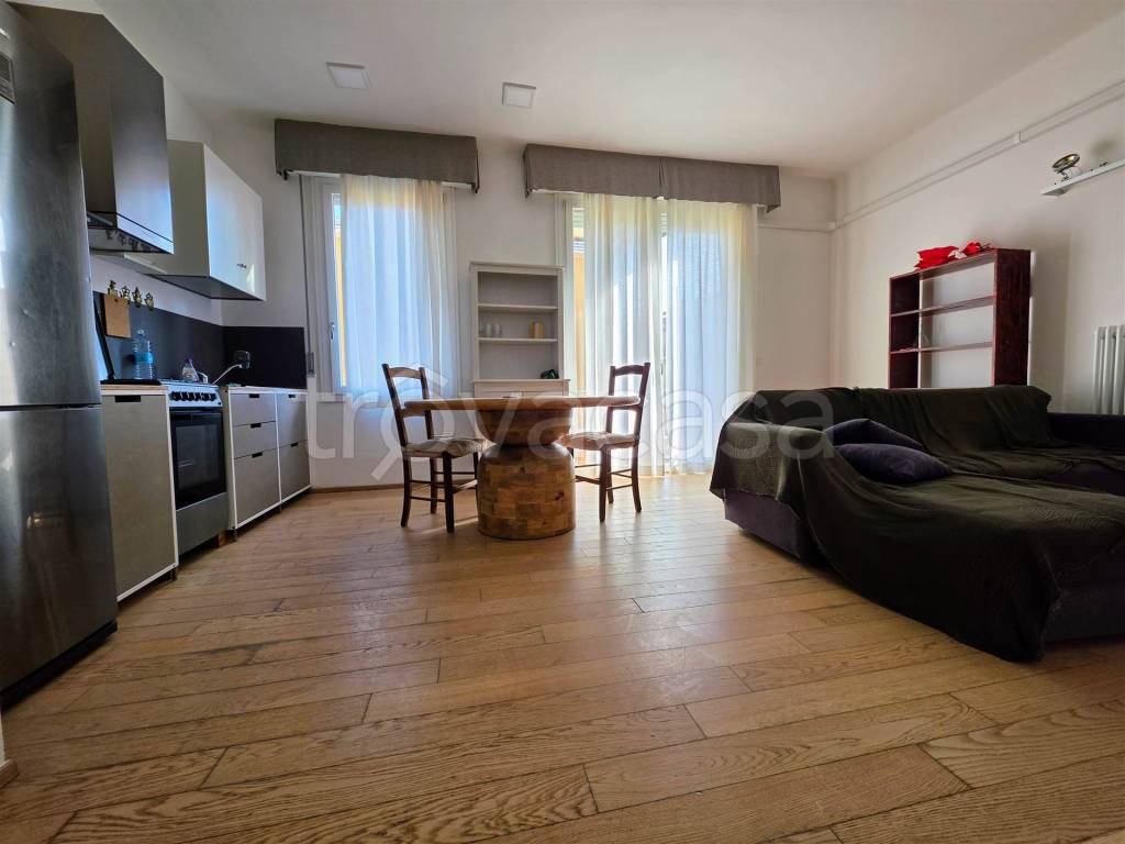 appartamento in affitto a Bologna in zona Savena