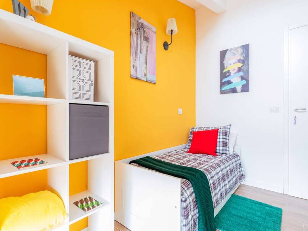 negozio in affitto a Bologna in zona San Vitale