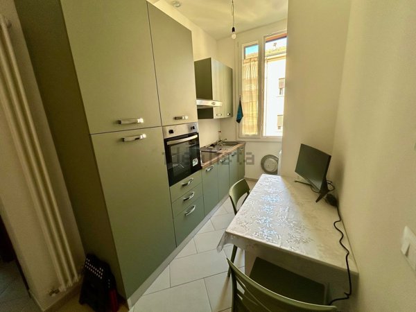 appartamento in affitto a Bologna in zona Saffi