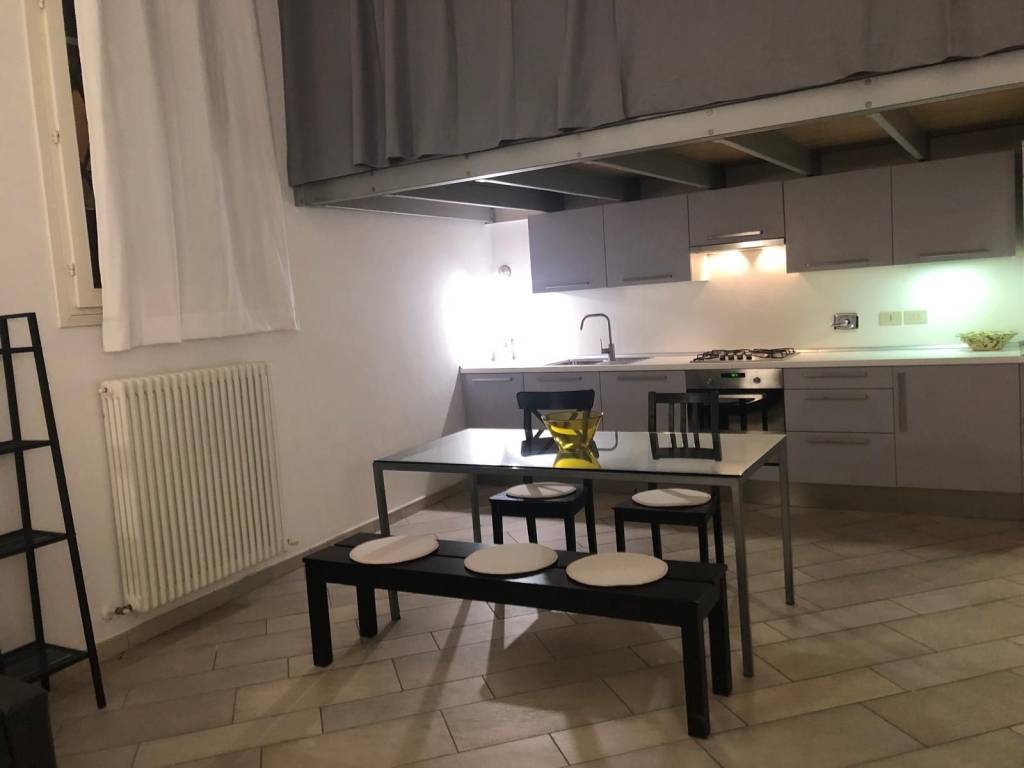 appartamento in affitto a Bologna in zona San Vitale