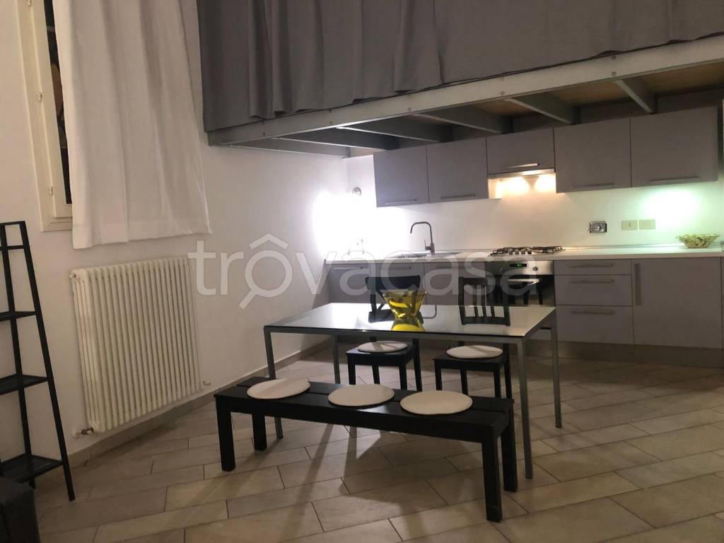 appartamento in affitto a Bologna in zona San Vitale