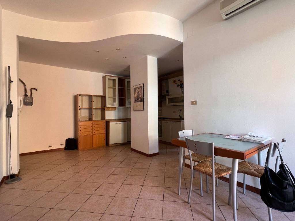 appartamento in affitto a Bologna in zona Saffi